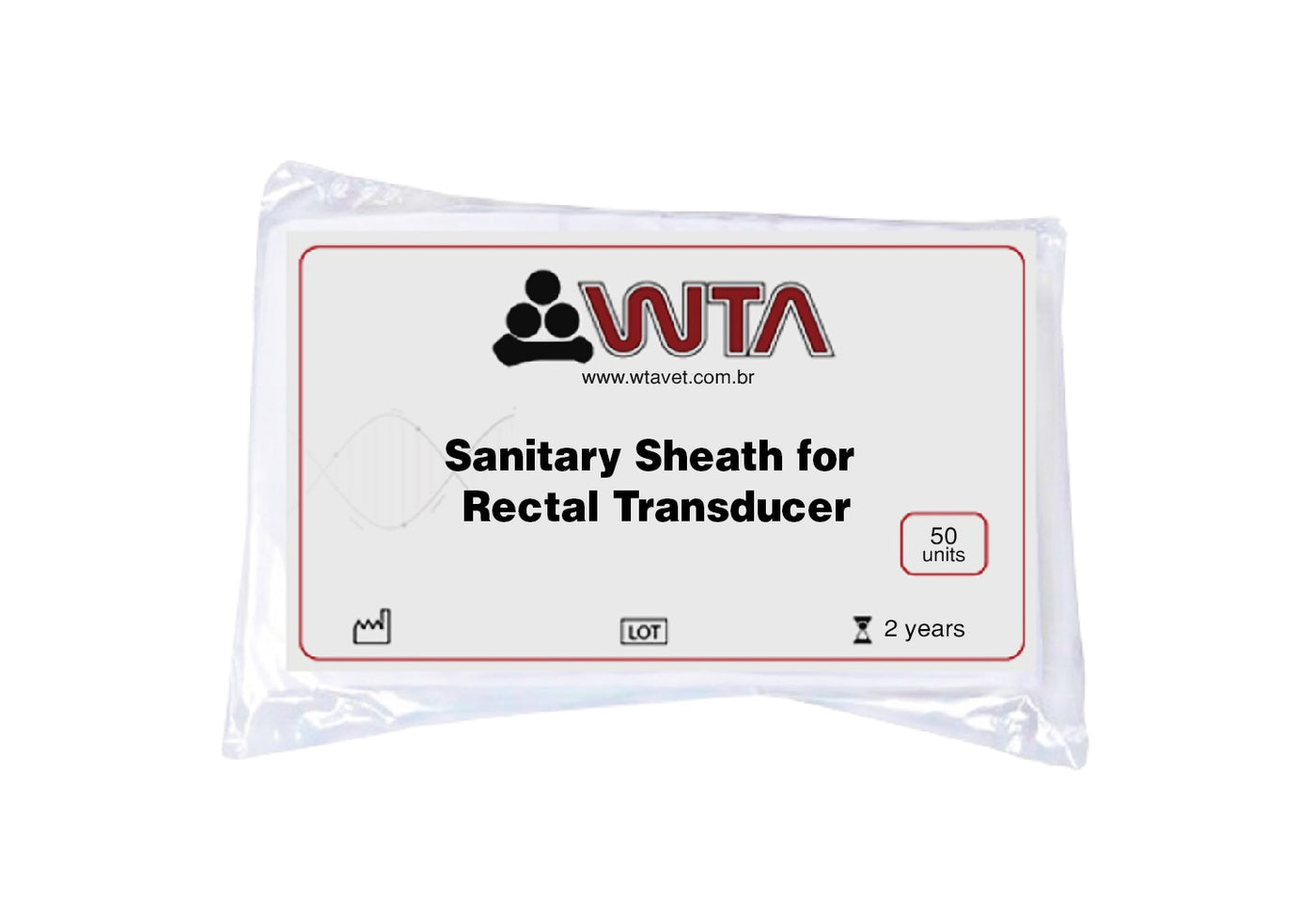 OPU采卵清洁护套(W13459)