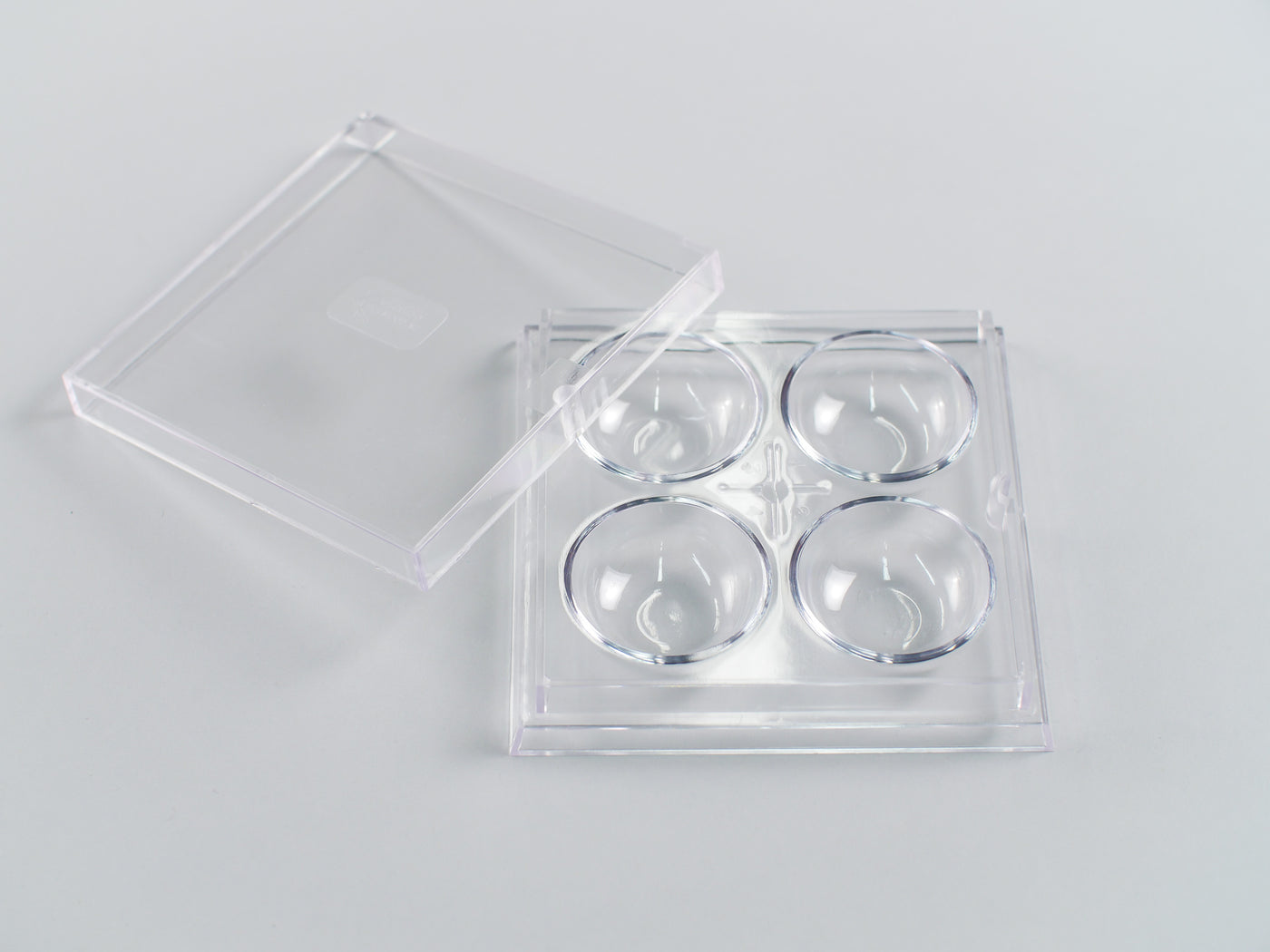 4-孔胚胎培养盘(D12)